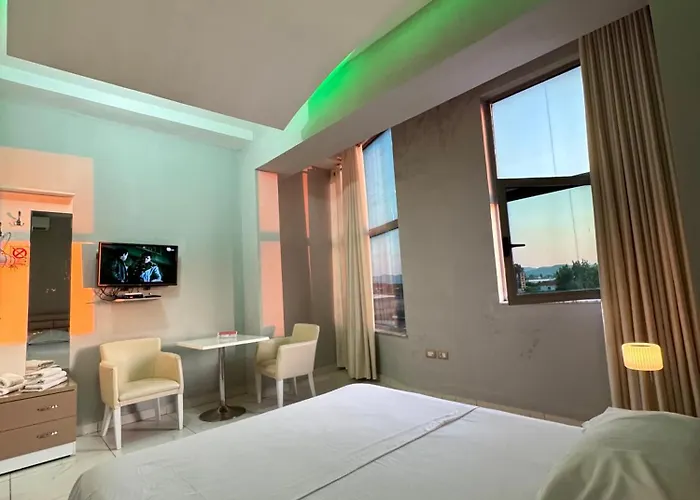 Grand Gjyshi Hotel