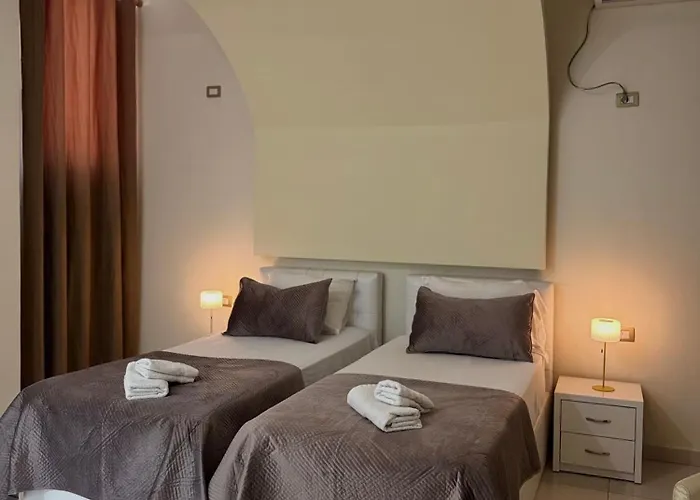 Hotel Grand Gjyshi Qerrexhias