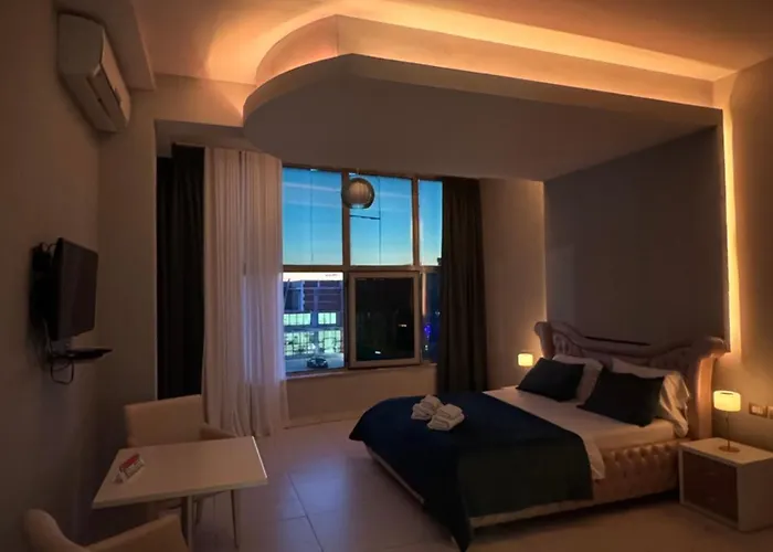 Grand Gjyshi Hotel 3*