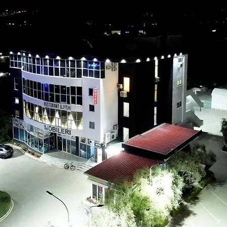 Hotel Grand Gjyshi