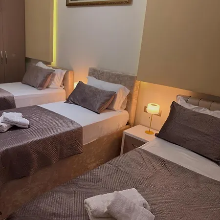 Grand Gjyshi Hotel Qerrexhias