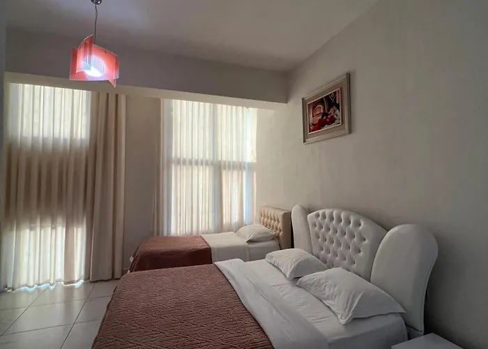 Grand Gjyshi Otel Qerrexhias