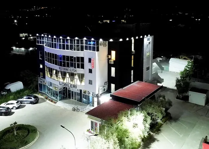 Otel Grand Gjyshi