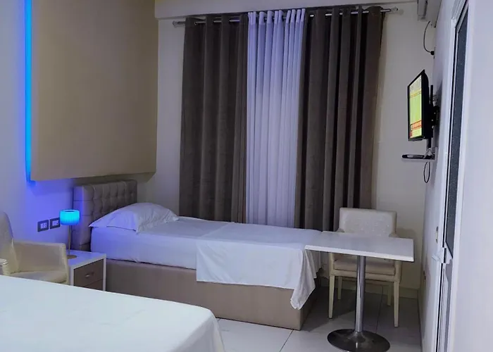 Grand Gjyshi Otel Qerrexhias
