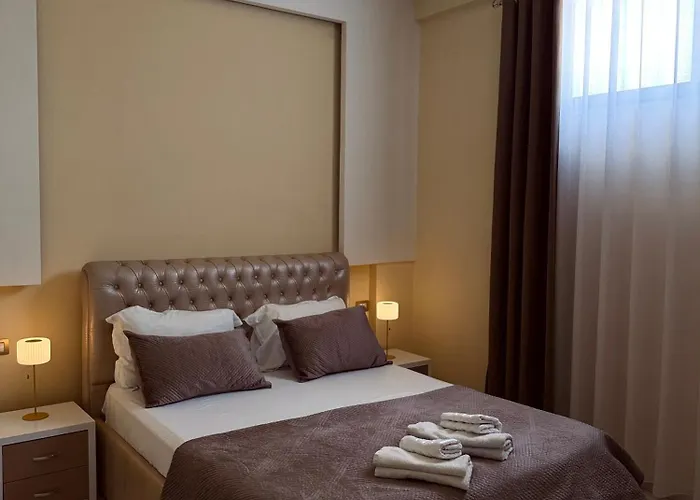 Grand Gjyshi Hotel Qerrexhias